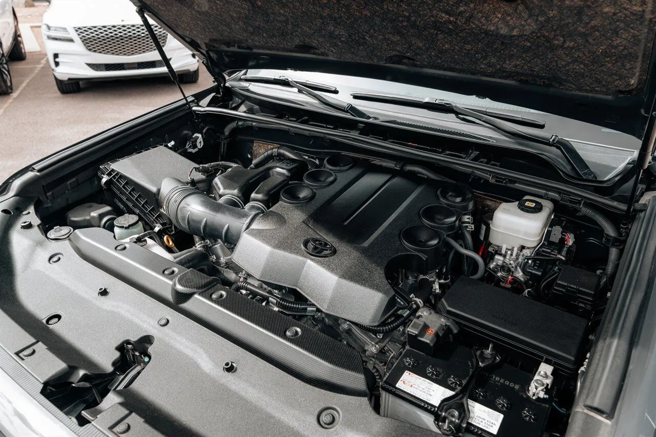 2024 Toyota 4Runner Limited - Photo 53