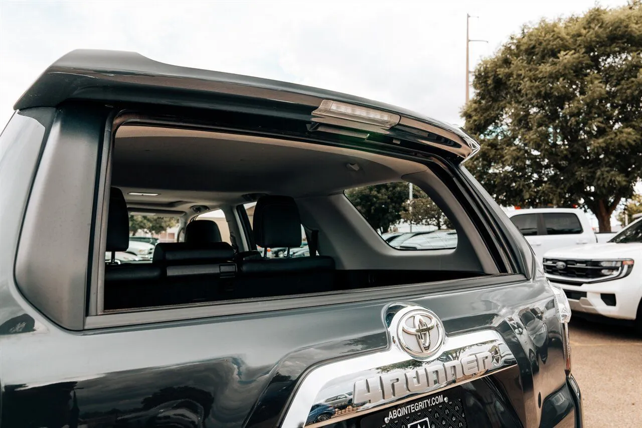 2024 Toyota 4Runner Limited - Photo 39