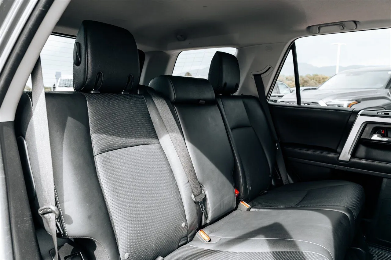 2024 Toyota 4Runner Limited - Photo 50