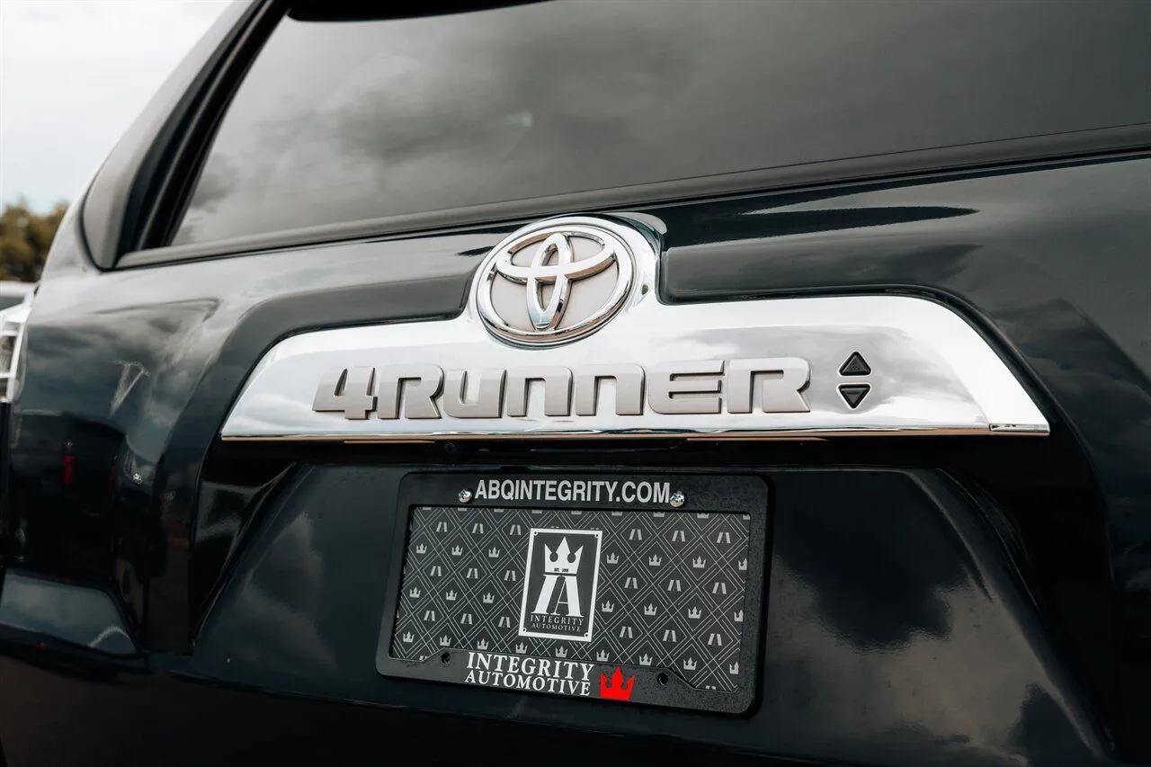 2024 Toyota 4Runner Limited - Photo 14