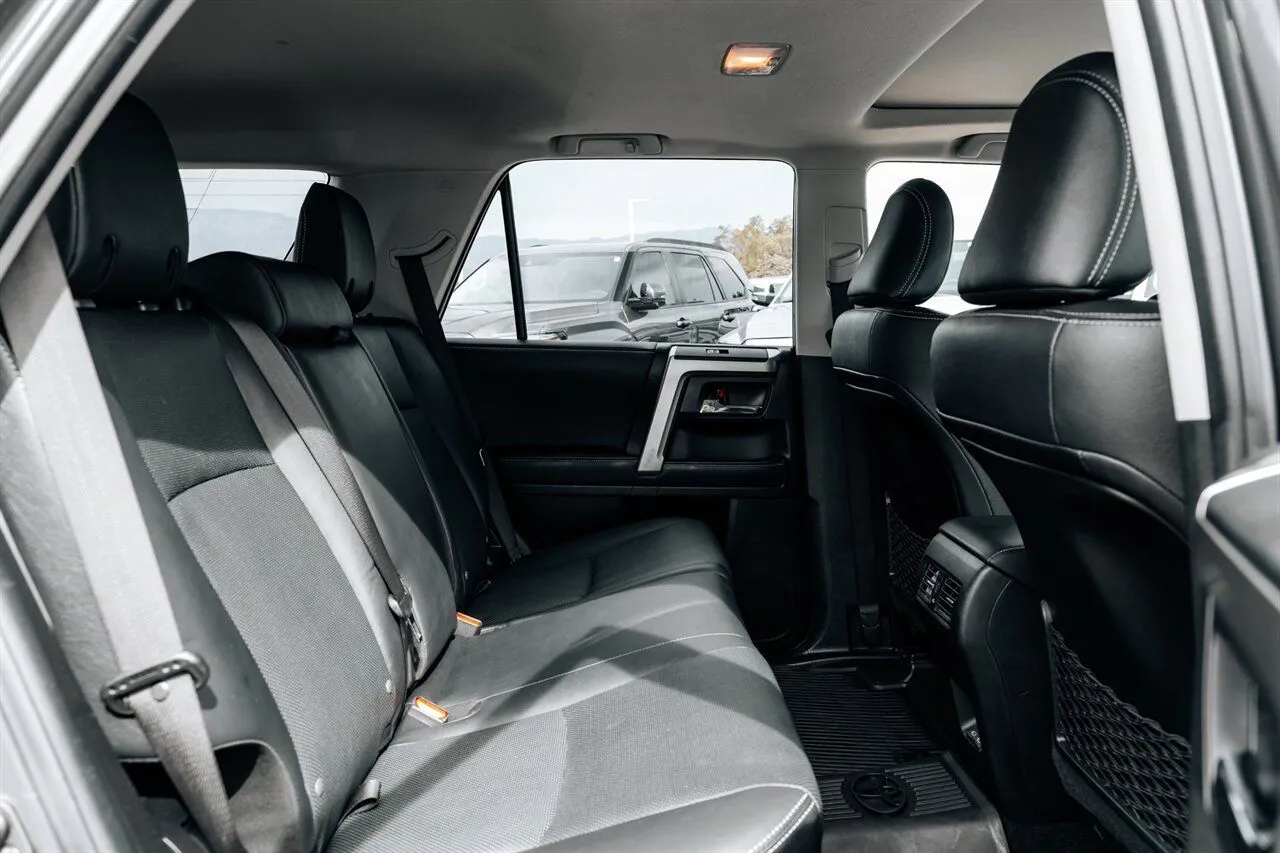 2024 Toyota 4Runner Limited - Photo 49