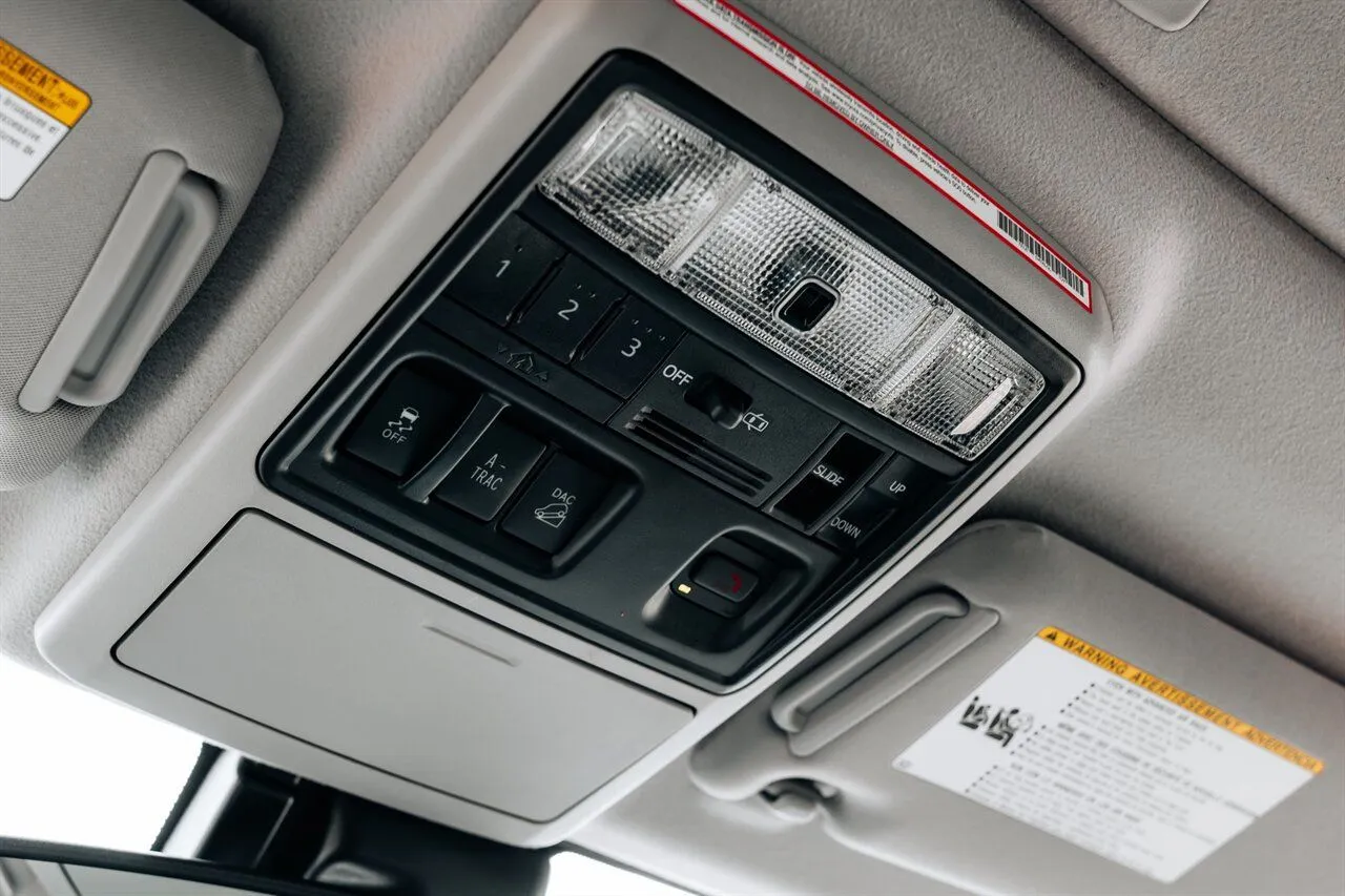 2024 Toyota 4Runner Limited - Photo 36