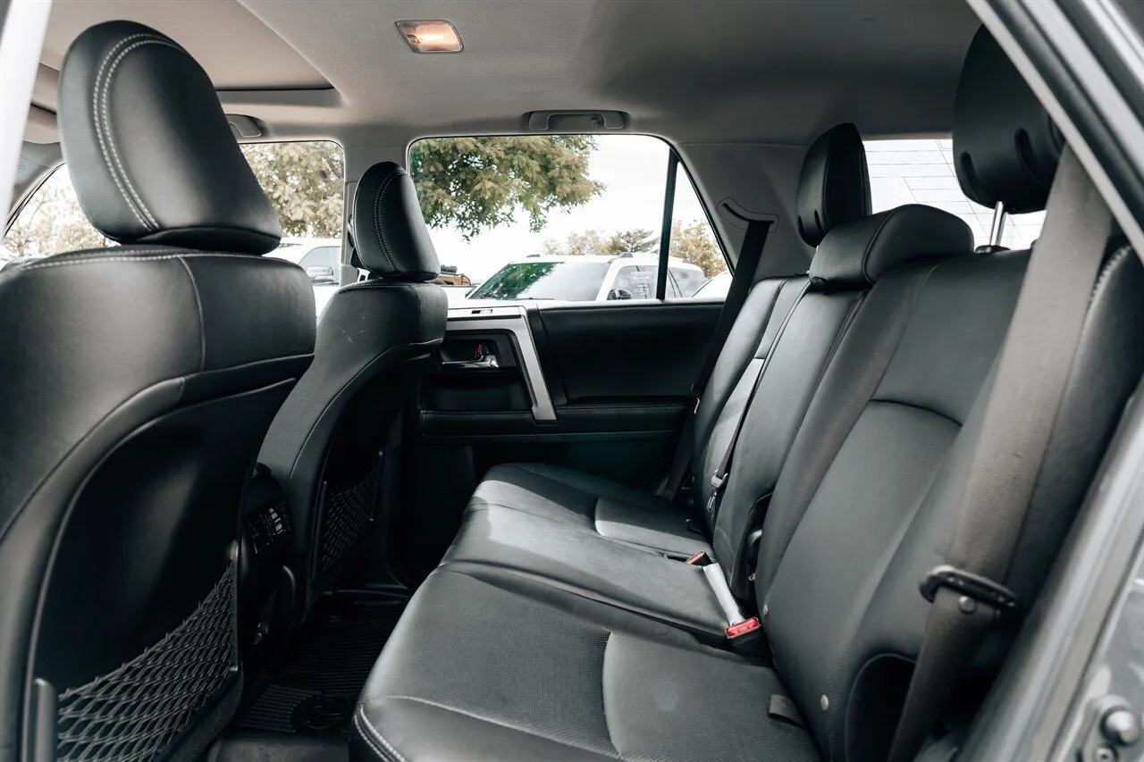 2024 Toyota 4Runner Limited - Photo 40