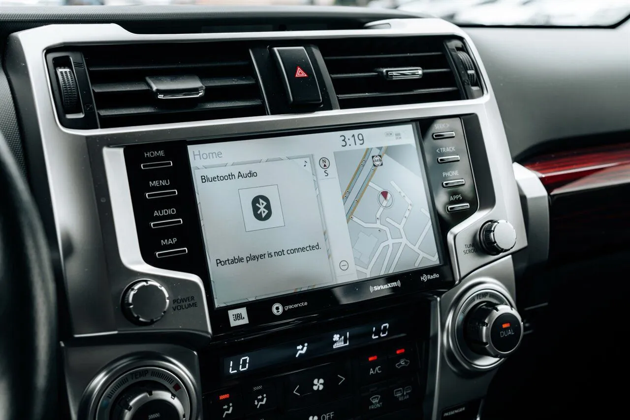 2024 Toyota 4Runner Limited - Photo 31