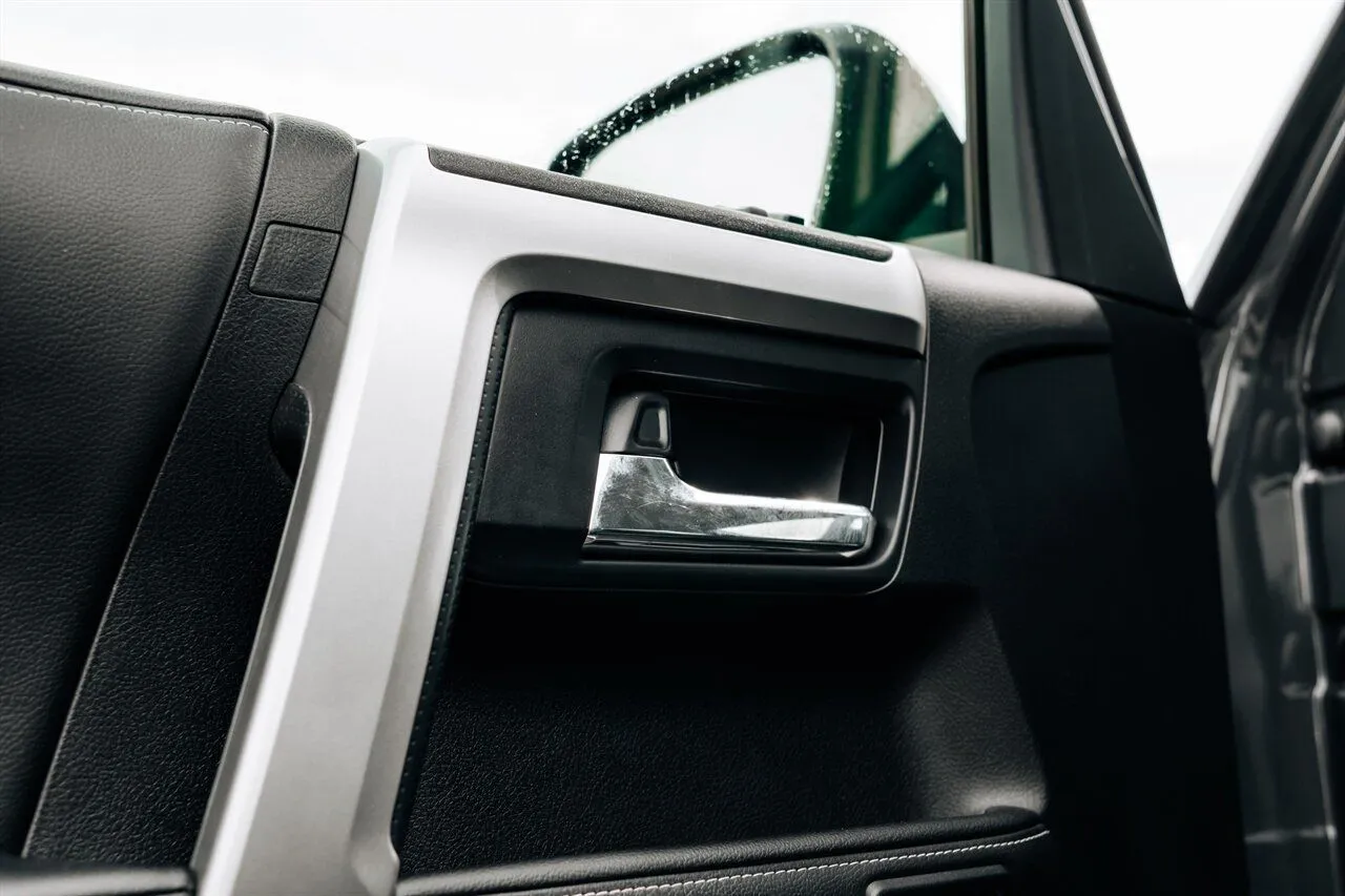 2024 Toyota 4Runner Limited - Photo 21