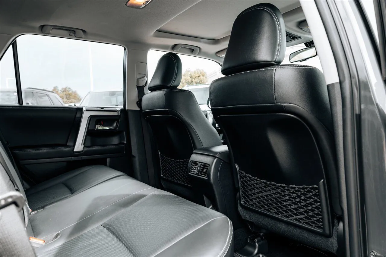 2024 Toyota 4Runner Limited - Photo 48