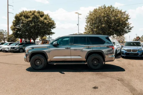 More photos of 2024 Toyota Sequoia TRD Pro at Integrity Automotive, NM