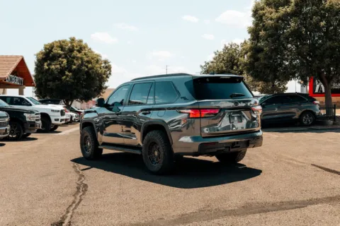 More photos of 2024 Toyota Sequoia TRD Pro at Integrity Automotive, NM