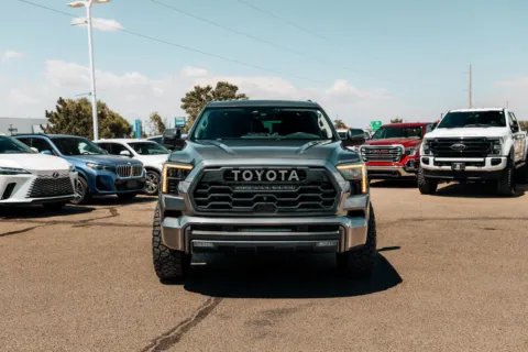 Photos of 2024 Toyota Sequoia TRD Pro for sale in Albuquerque, NM at Integrity Automotive