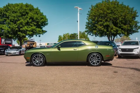 More photos of 2021 Dodge Challenger R/T at Integrity Automotive, NM