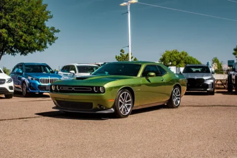 Another view of 2021 Dodge Challenger R/T for sale in Albuquerque, NM at Integrity Automotive