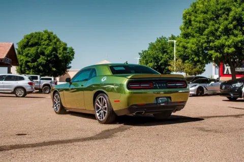 More photos of 2021 Dodge Challenger R/T at Integrity Automotive, NM
