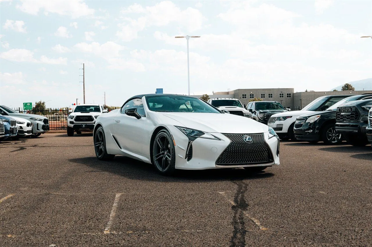 2024 Lexus LC 500 for sale in Albuquerque, NM
