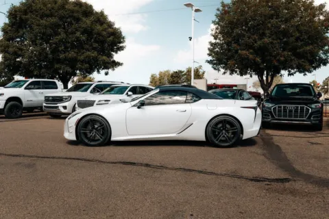 More photos of 2024 Lexus LC 500 at Integrity Automotive, NM