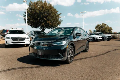Another view of 2023 Volkswagen ID.4 Pro S for sale in Albuquerque, NM at Integrity Automotive