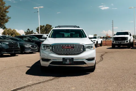 Photos of 2019 GMC Acadia Denali for sale in Albuquerque, NM at Integrity Automotive