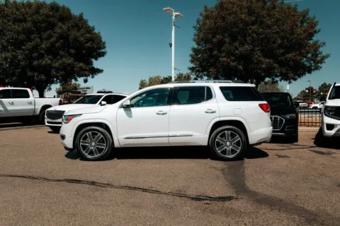 More photos of 2019 GMC Acadia Denali at Integrity Automotive, NM