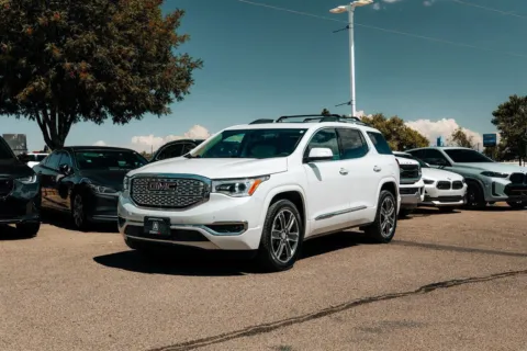 Another view of 2019 GMC Acadia Denali for sale in Albuquerque, NM at Integrity Automotive