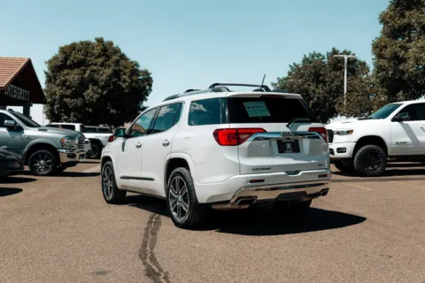 More photos of 2019 GMC Acadia Denali at Integrity Automotive, NM