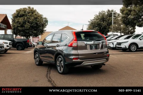 More photos of 2015 Honda CR-V Touring at Integrity Automotive, NM