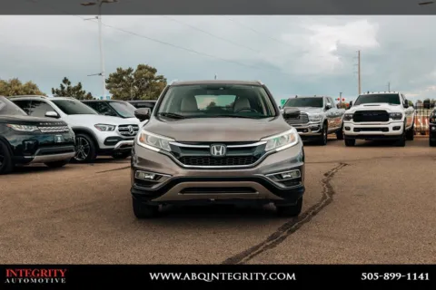 Photos of 2015 Honda CR-V Touring for sale in Albuquerque, NM at Integrity Automotive
