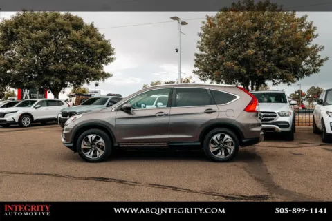 More photos of 2015 Honda CR-V Touring at Integrity Automotive, NM