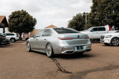 More photos of 2025 BMW 7 Series 760i xDrive at Integrity Automotive, NM