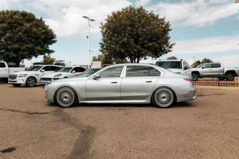 More photos of 2025 BMW 7 Series 760i xDrive at Integrity Automotive, NM