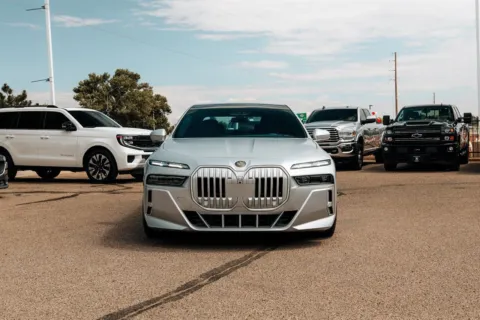 Photos of 2025 BMW 7 Series 760i xDrive for sale in Albuquerque, NM at Integrity Automotive