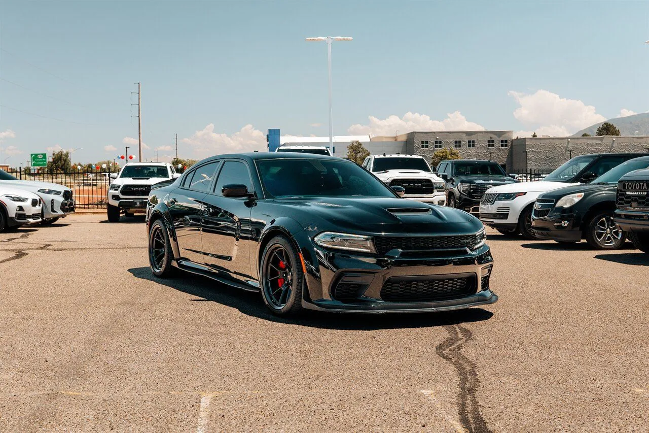 2023 Dodge Charger SRT Hellcat Widebody for sale in Albuquerque, NM
