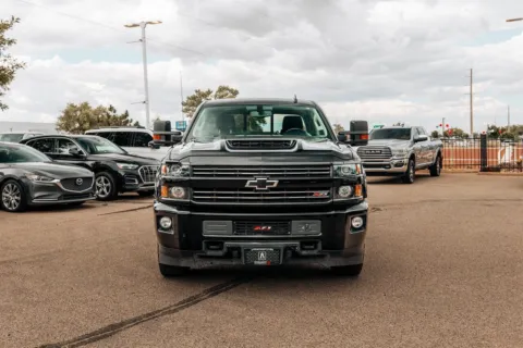 Photos of 2019 Chevrolet Silverado 2500HD LT for sale in Albuquerque, NM at Integrity Automotive