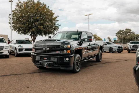 Another view of 2019 Chevrolet Silverado 2500HD LT for sale in Albuquerque, NM at Integrity Automotive