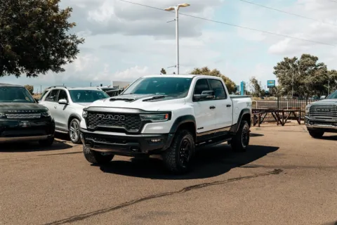 Another view of 2025 Ram 1500 RHO for sale in Albuquerque, NM at Integrity Automotive