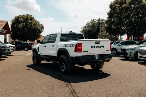 More photos of 2025 Ram 1500 RHO at Integrity Automotive, NM