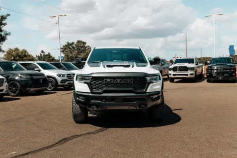 Photos of 2025 Ram 1500 RHO for sale in Albuquerque, NM at Integrity Automotive