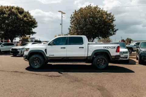 More photos of 2025 Ram 1500 RHO at Integrity Automotive, NM