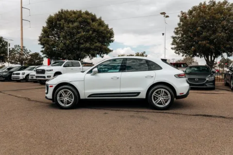 More photos of 2024 Porsche Macan at Integrity Automotive, NM