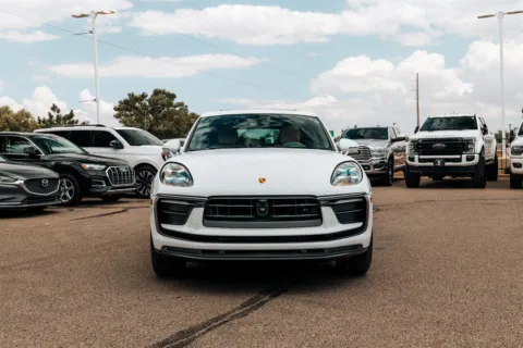 Photos of 2024 Porsche Macan for sale in Albuquerque, NM at Integrity Automotive