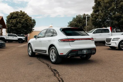 More photos of 2024 Porsche Macan at Integrity Automotive, NM
