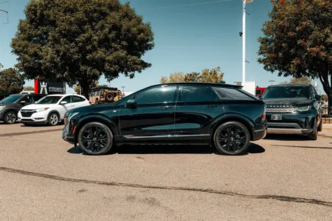 More photos of 2025 Cadillac OPTIQ Sport at Integrity Automotive, NM