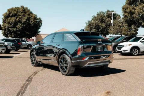 More photos of 2025 Cadillac OPTIQ Sport at Integrity Automotive, NM