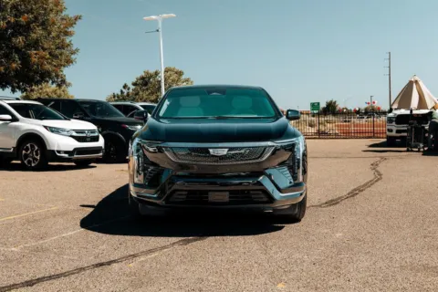 Photos of 2025 Cadillac OPTIQ Sport for sale in Albuquerque, NM at Integrity Automotive