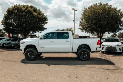 More photos of 2025 Ram 1500 Laramie at Integrity Automotive, NM
