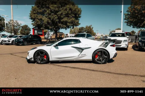 More photos of 2023 Chevrolet Corvette Z06 at Integrity Automotive, NM