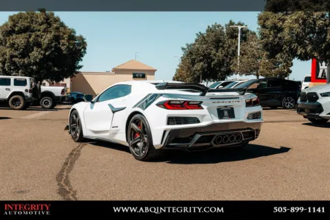More photos of 2023 Chevrolet Corvette Z06 at Integrity Automotive, NM