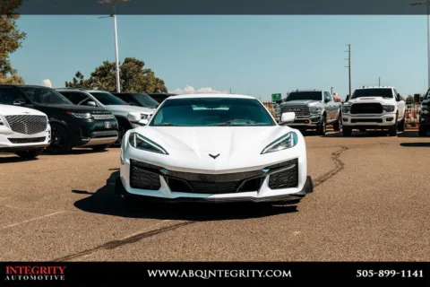 Photos of 2023 Chevrolet Corvette Z06 for sale in Albuquerque, NM at Integrity Automotive