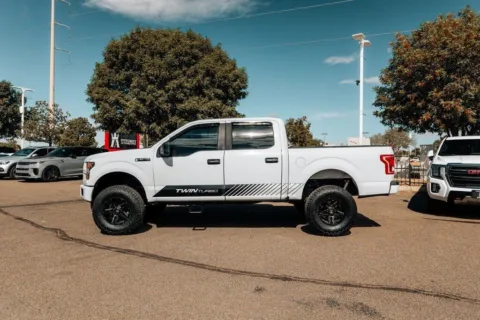 More photos of 2017 Ford F-150 XL at Integrity Automotive, NM