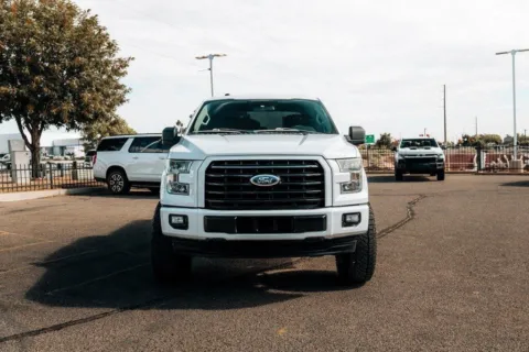 Photos of 2017 Ford F-150 XL for sale in Albuquerque, NM at Integrity Automotive