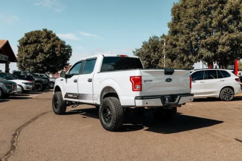 More photos of 2017 Ford F-150 XL at Integrity Automotive, NM