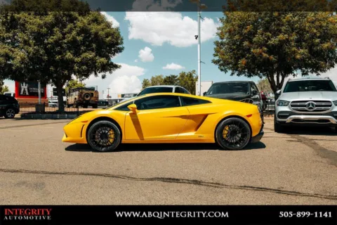 More photos of 2009 Lamborghini Gallardo LP560-4 at Integrity Automotive, NM